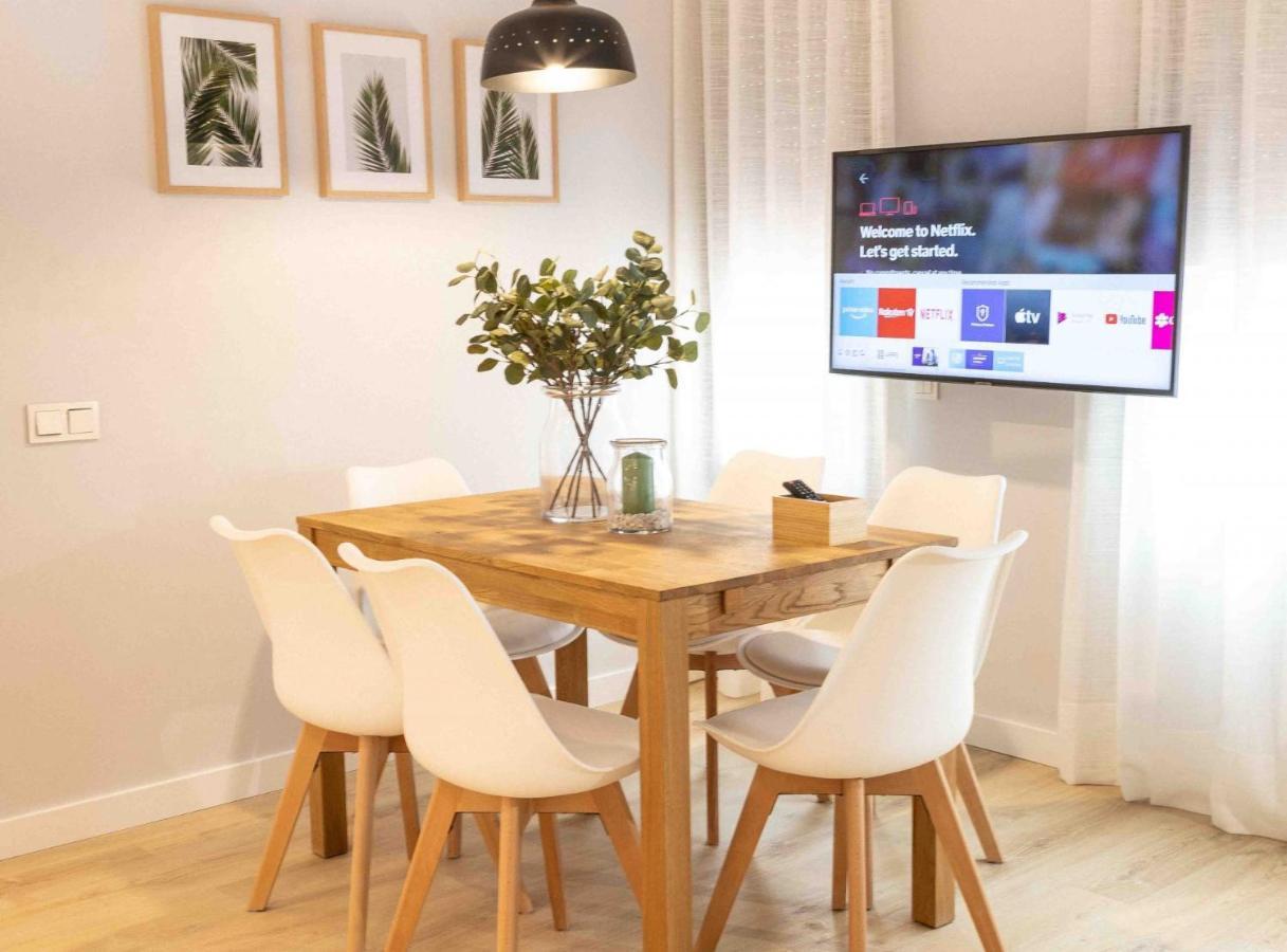 הוספיטלט דה יוברגאט Barcelona Touch Apartments מראה חיצוני תמונה