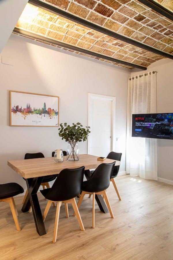 הוספיטלט דה יוברגאט Barcelona Touch Apartments מראה חיצוני תמונה