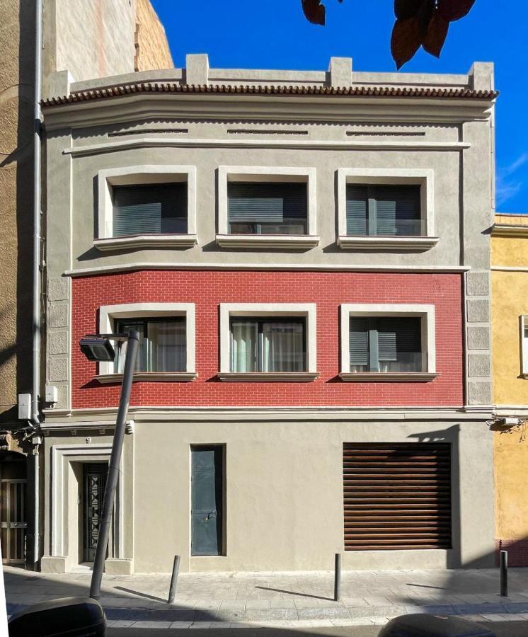 הוספיטלט דה יוברגאט Barcelona Touch Apartments מראה חיצוני תמונה