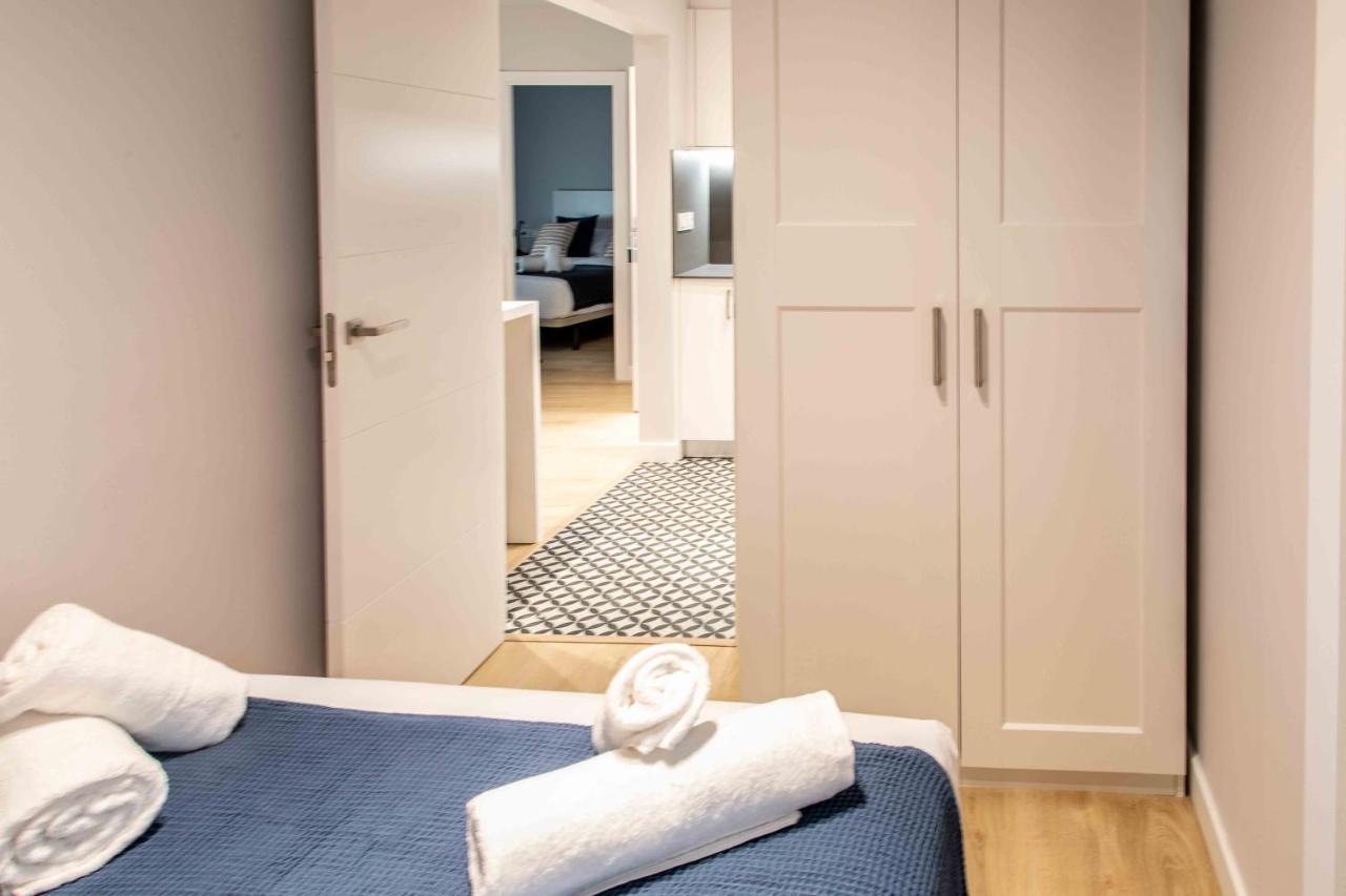 הוספיטלט דה יוברגאט Barcelona Touch Apartments מראה חיצוני תמונה