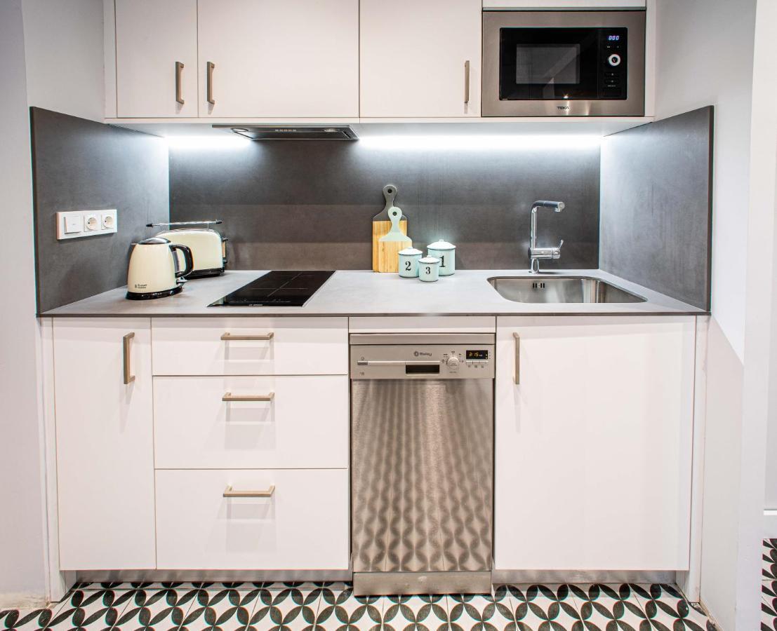 הוספיטלט דה יוברגאט Barcelona Touch Apartments מראה חיצוני תמונה