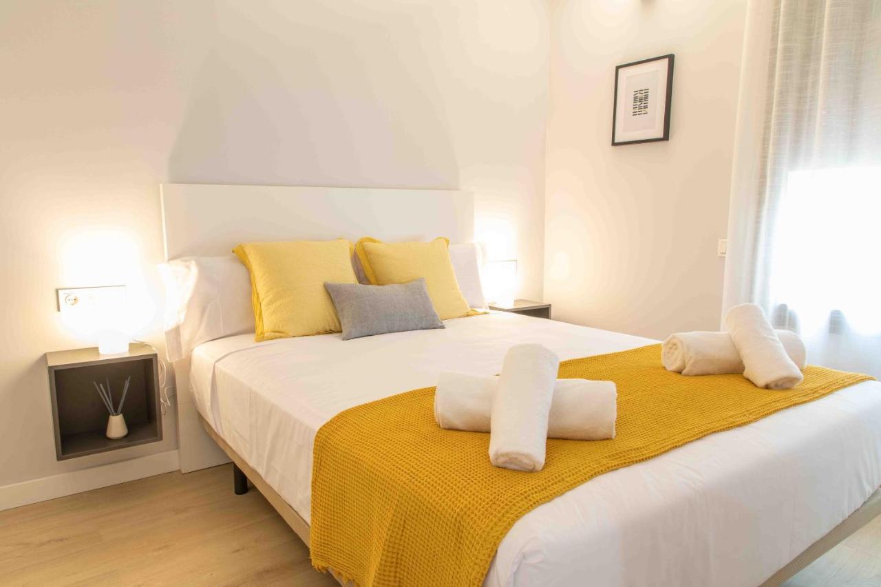 הוספיטלט דה יוברגאט Barcelona Touch Apartments מראה חיצוני תמונה