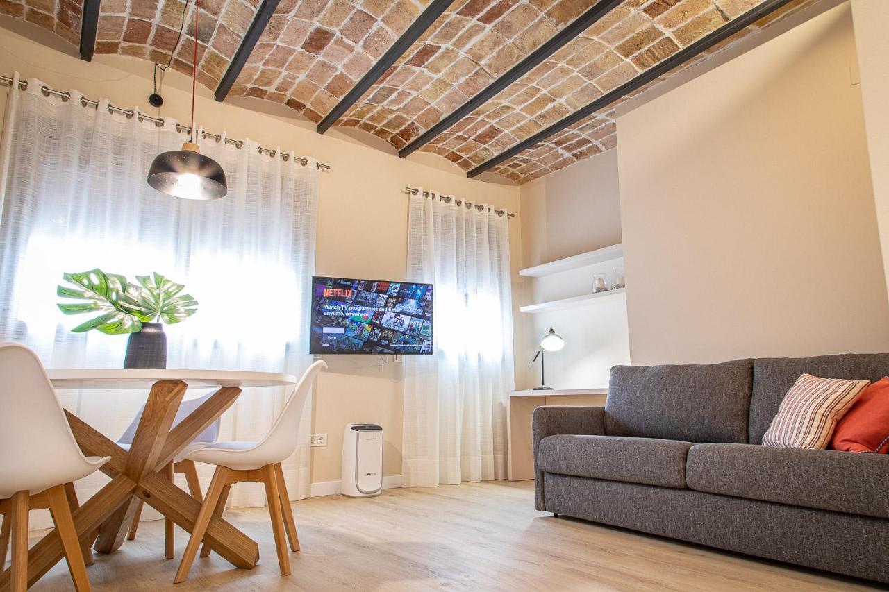 הוספיטלט דה יוברגאט Barcelona Touch Apartments מראה חיצוני תמונה