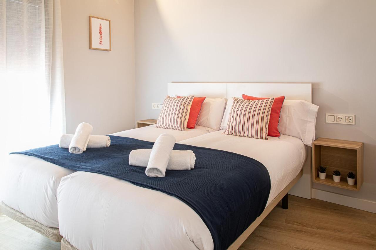 הוספיטלט דה יוברגאט Barcelona Touch Apartments מראה חיצוני תמונה