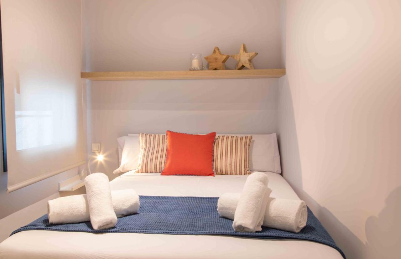 הוספיטלט דה יוברגאט Barcelona Touch Apartments מראה חיצוני תמונה