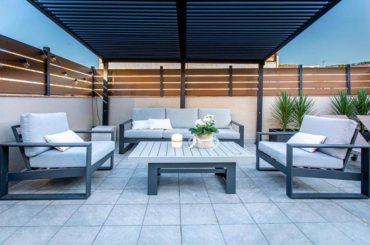 הוספיטלט דה יוברגאט Barcelona Touch Apartments מראה חיצוני תמונה