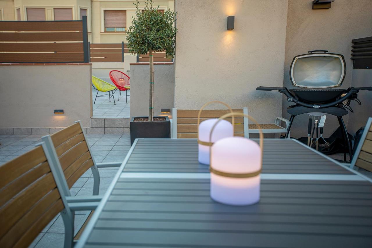 הוספיטלט דה יוברגאט Barcelona Touch Apartments מראה חיצוני תמונה