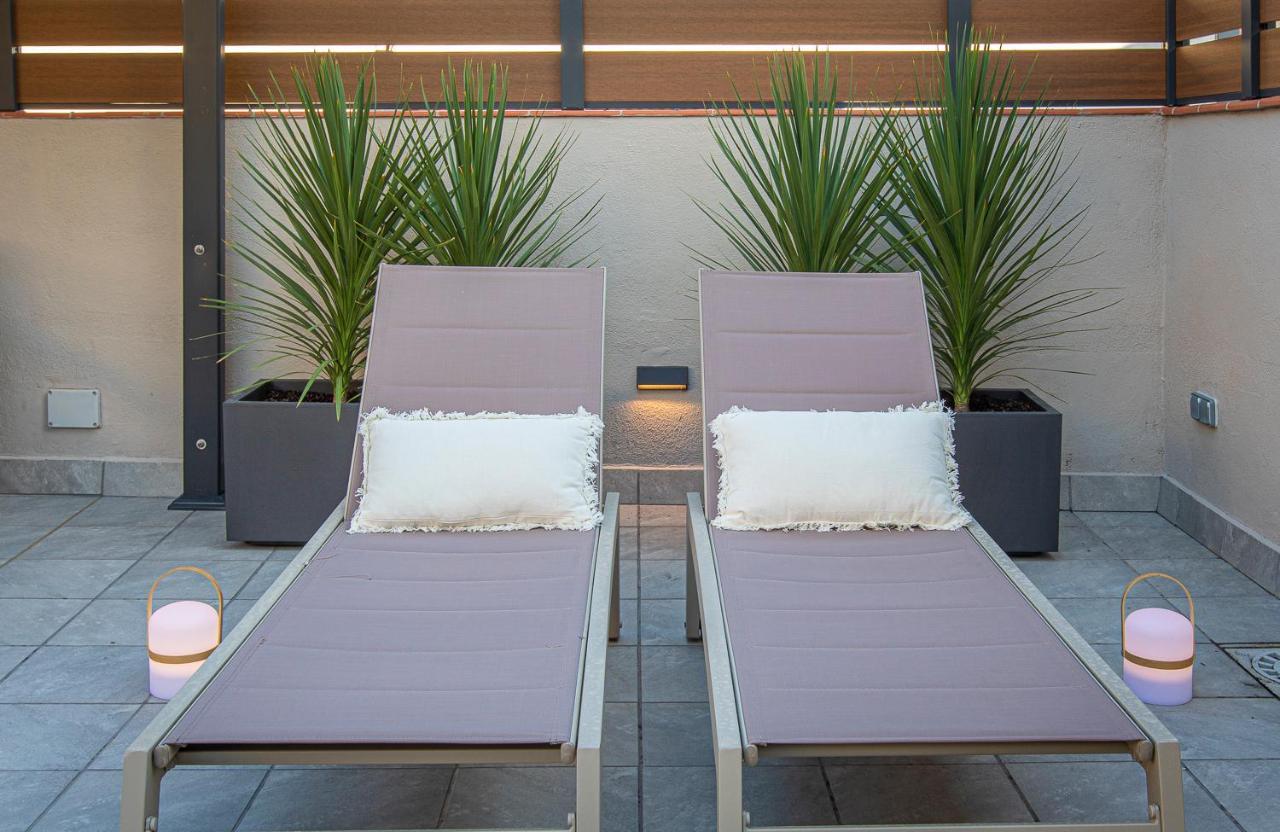 הוספיטלט דה יוברגאט Barcelona Touch Apartments מראה חיצוני תמונה