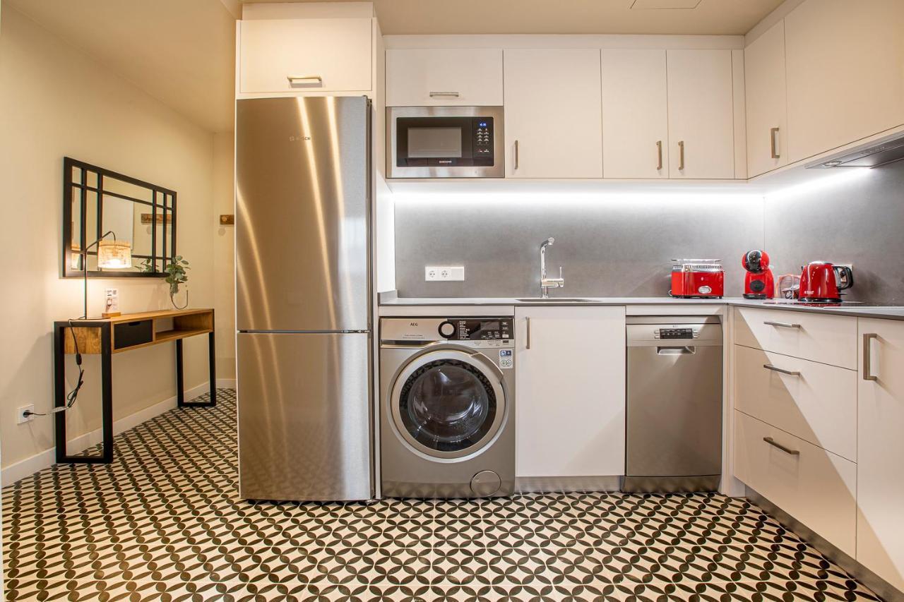 הוספיטלט דה יוברגאט Barcelona Touch Apartments מראה חיצוני תמונה
