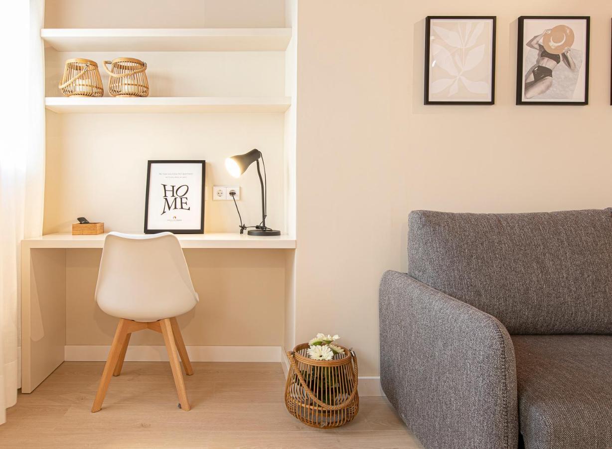 הוספיטלט דה יוברגאט Barcelona Touch Apartments מראה חיצוני תמונה