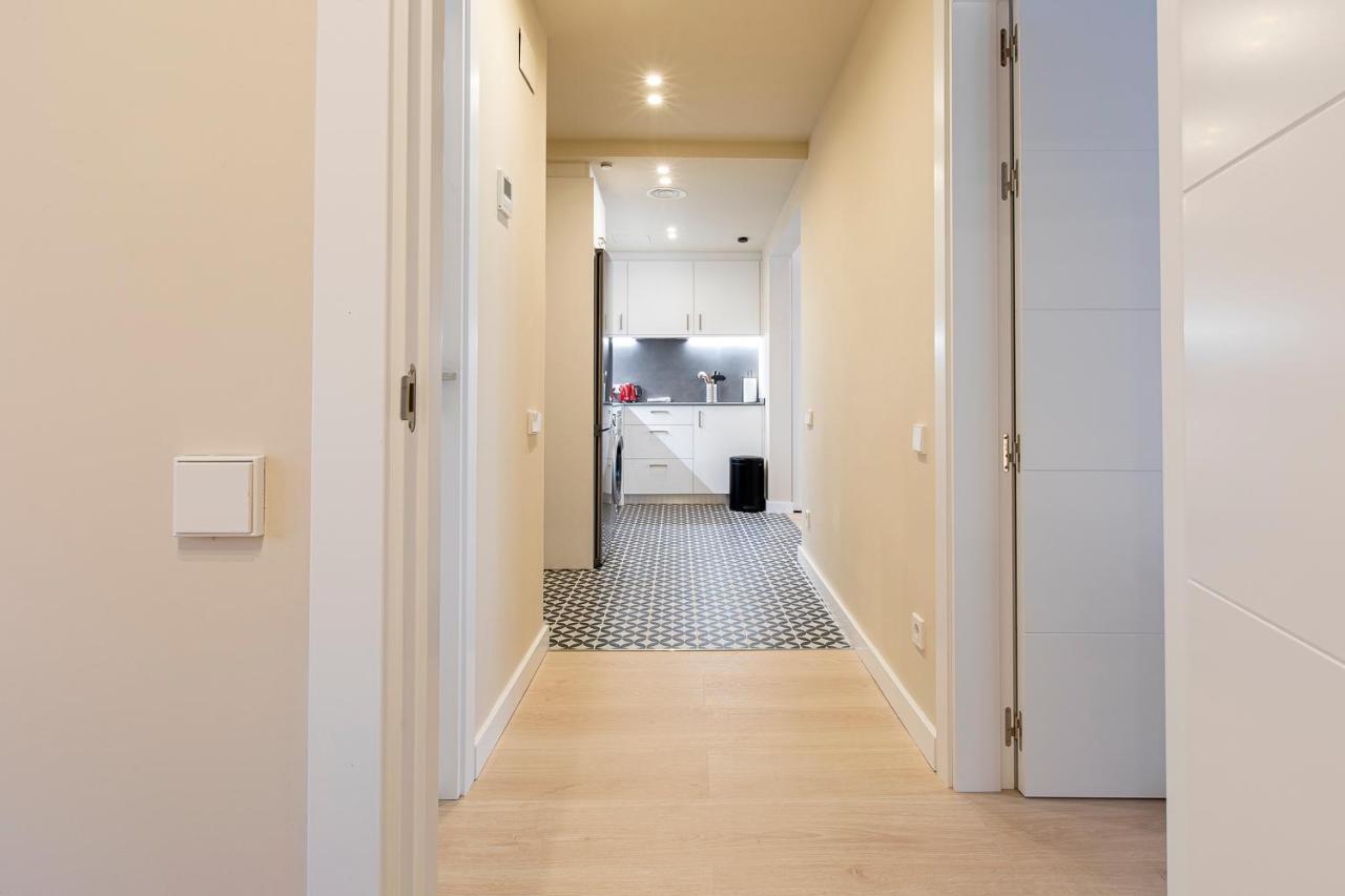 הוספיטלט דה יוברגאט Barcelona Touch Apartments מראה חיצוני תמונה