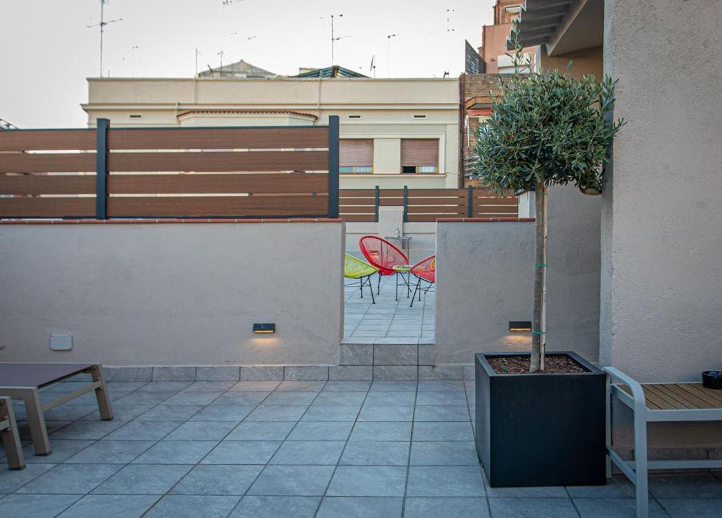 הוספיטלט דה יוברגאט Barcelona Touch Apartments מראה חיצוני תמונה
