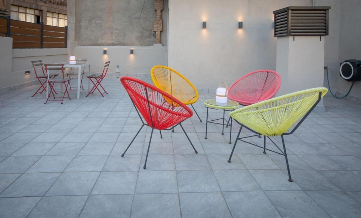 הוספיטלט דה יוברגאט Barcelona Touch Apartments מראה חיצוני תמונה