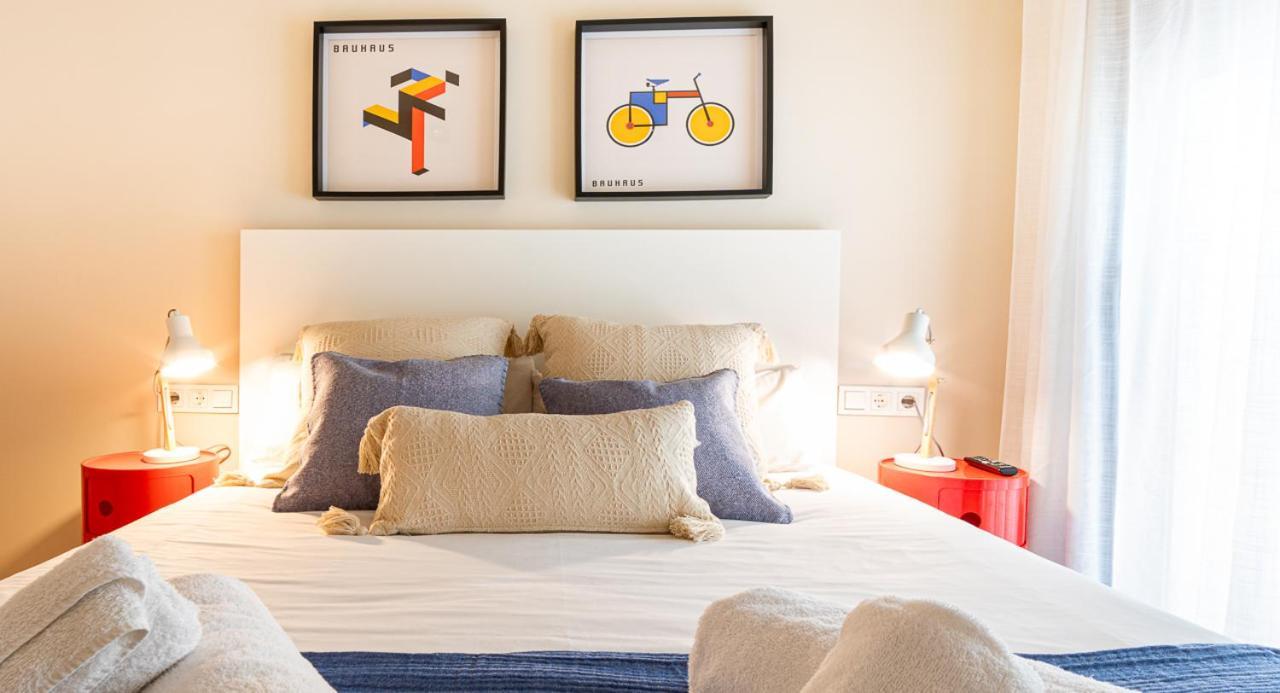 הוספיטלט דה יוברגאט Barcelona Touch Apartments מראה חיצוני תמונה
