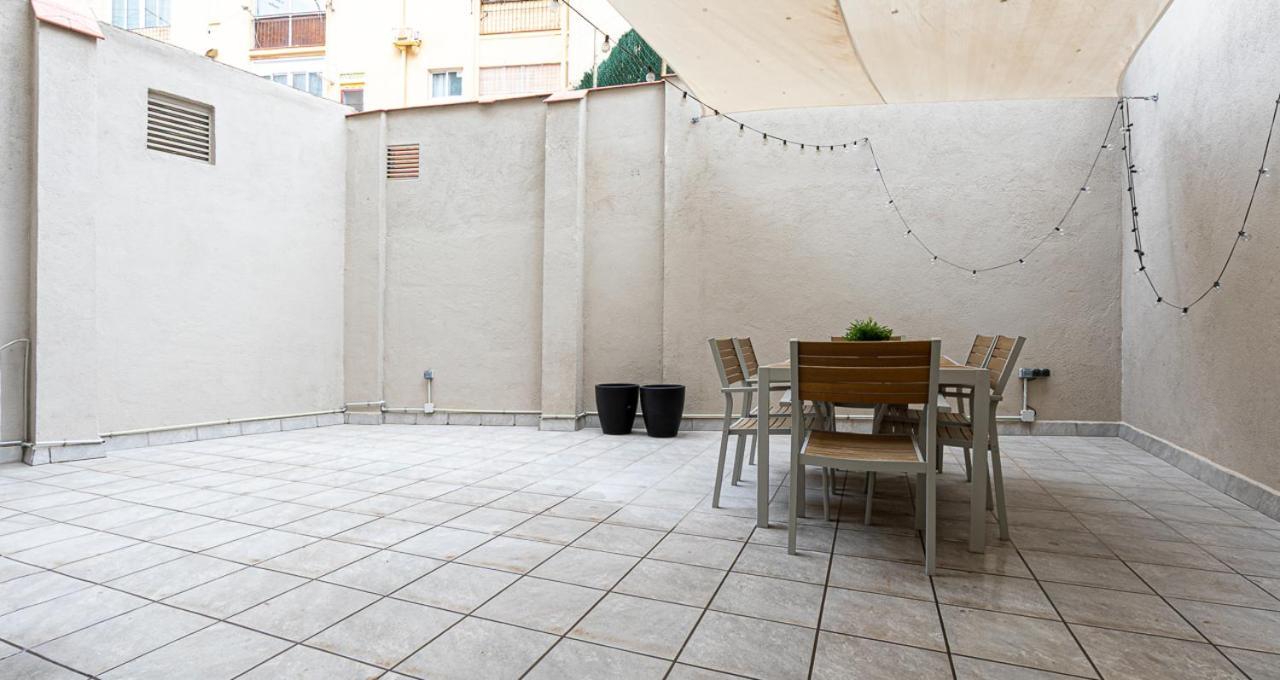 הוספיטלט דה יוברגאט Barcelona Touch Apartments מראה חיצוני תמונה