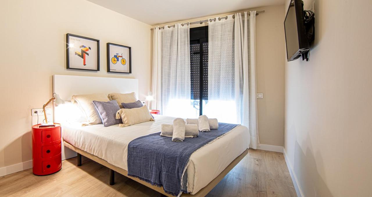 הוספיטלט דה יוברגאט Barcelona Touch Apartments מראה חיצוני תמונה