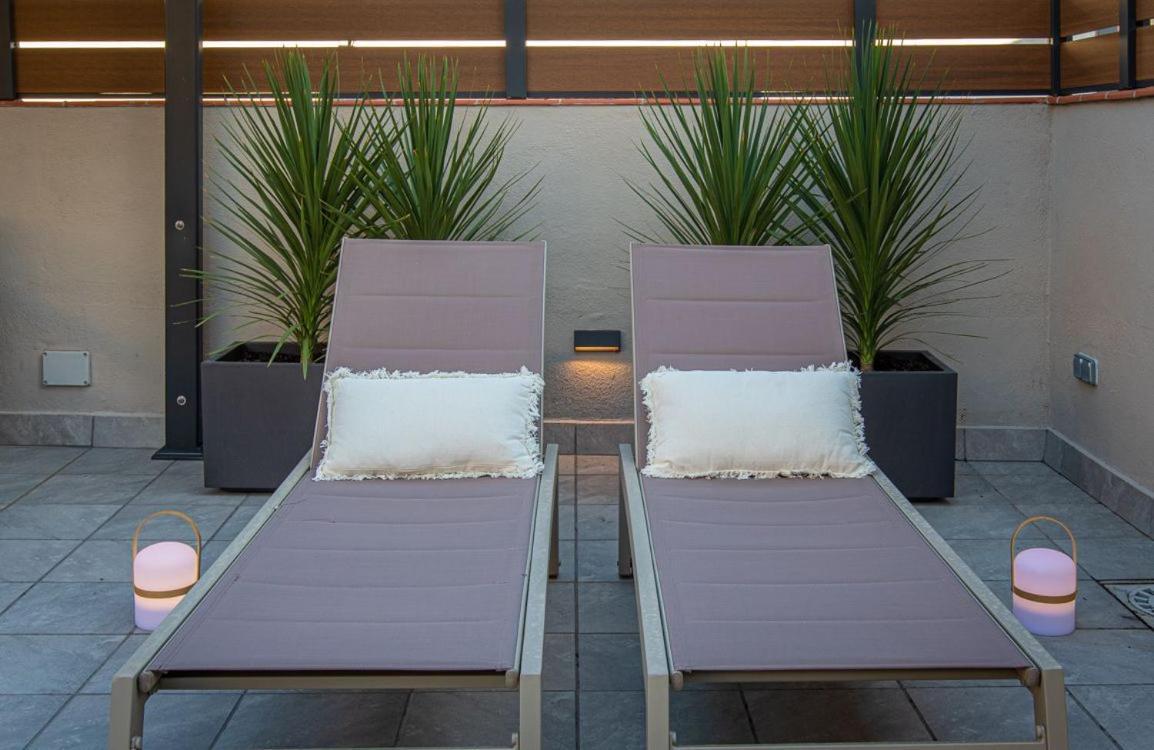 הוספיטלט דה יוברגאט Barcelona Touch Apartments מראה חיצוני תמונה