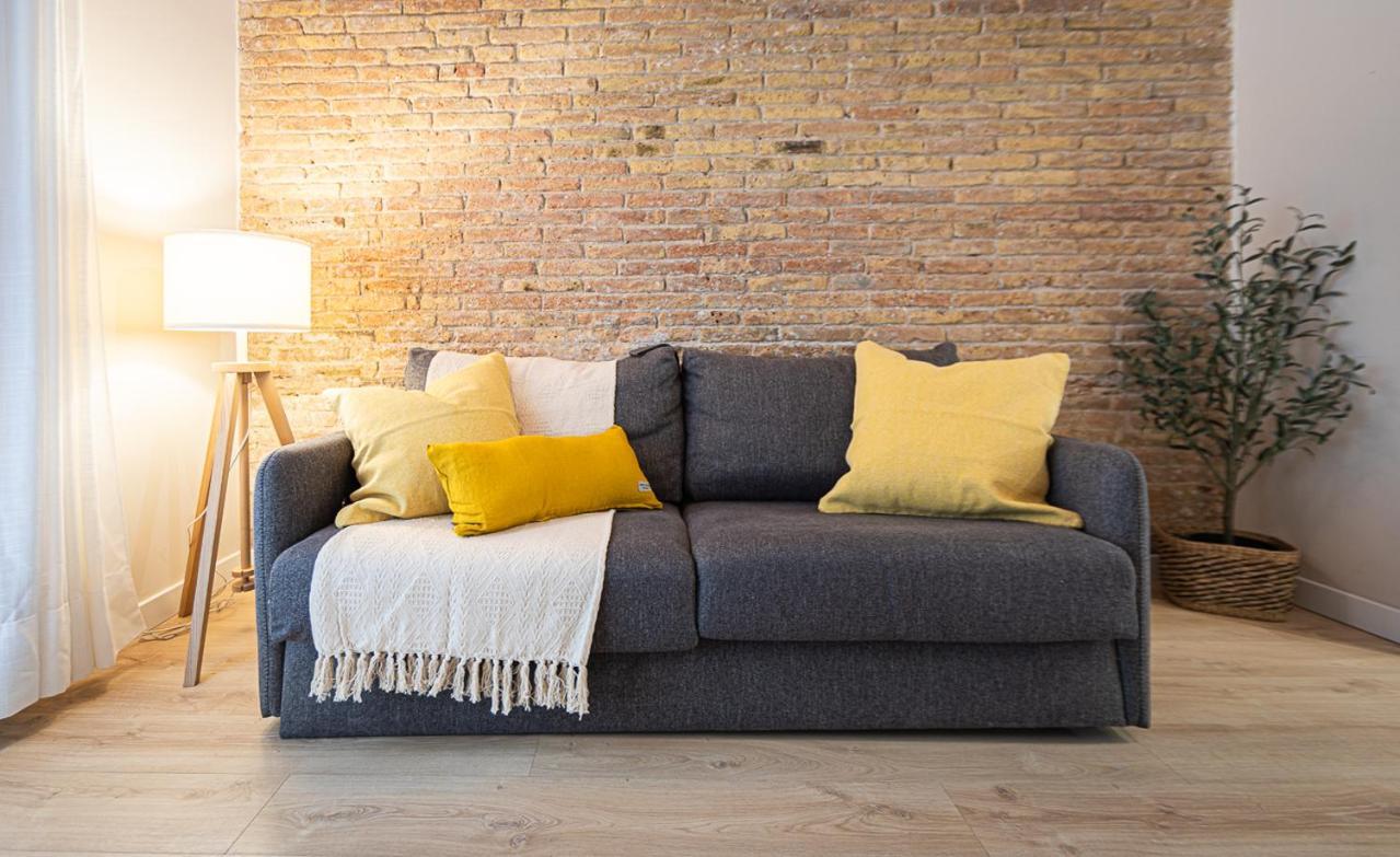 הוספיטלט דה יוברגאט Barcelona Touch Apartments מראה חיצוני תמונה