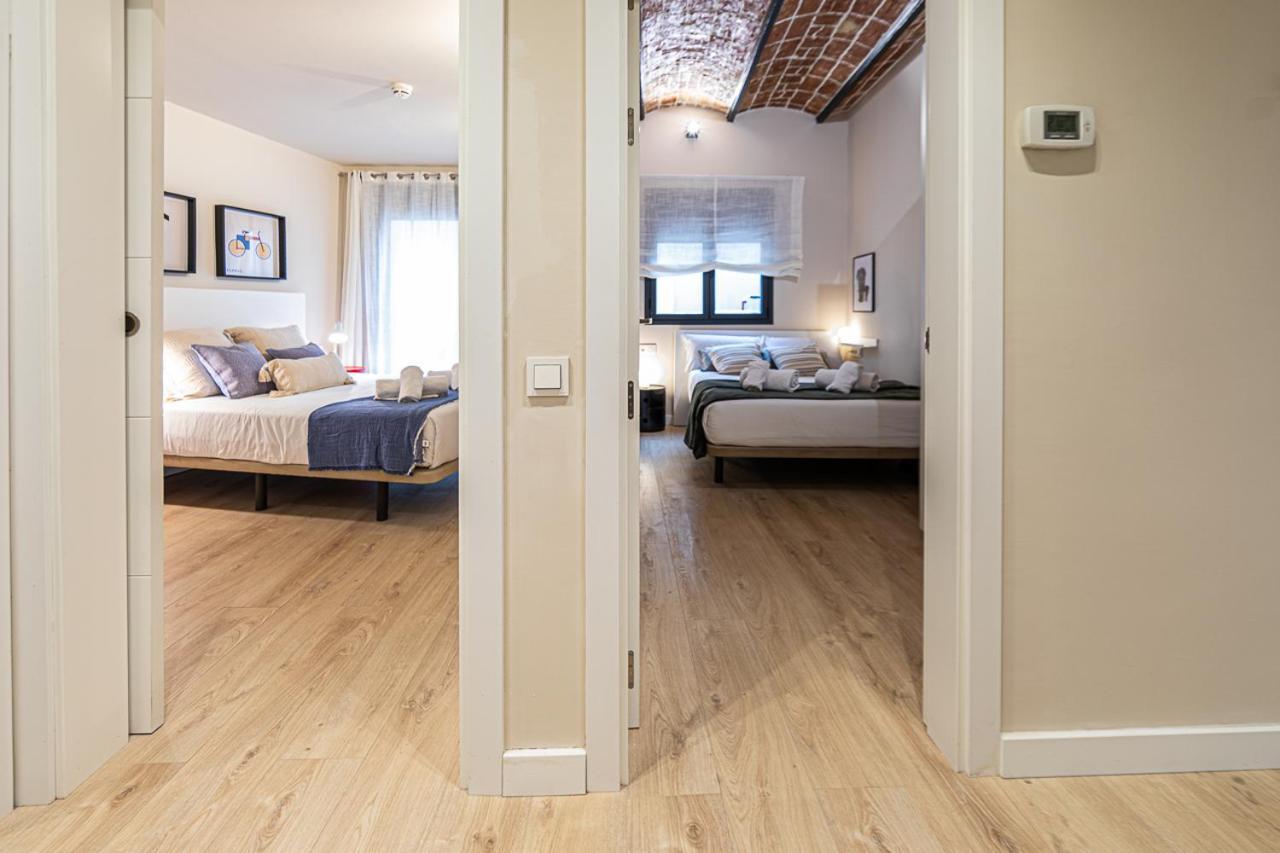 הוספיטלט דה יוברגאט Barcelona Touch Apartments מראה חיצוני תמונה