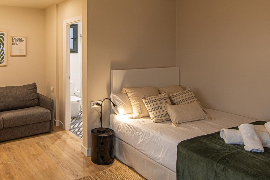 הוספיטלט דה יוברגאט Barcelona Touch Apartments מראה חיצוני תמונה