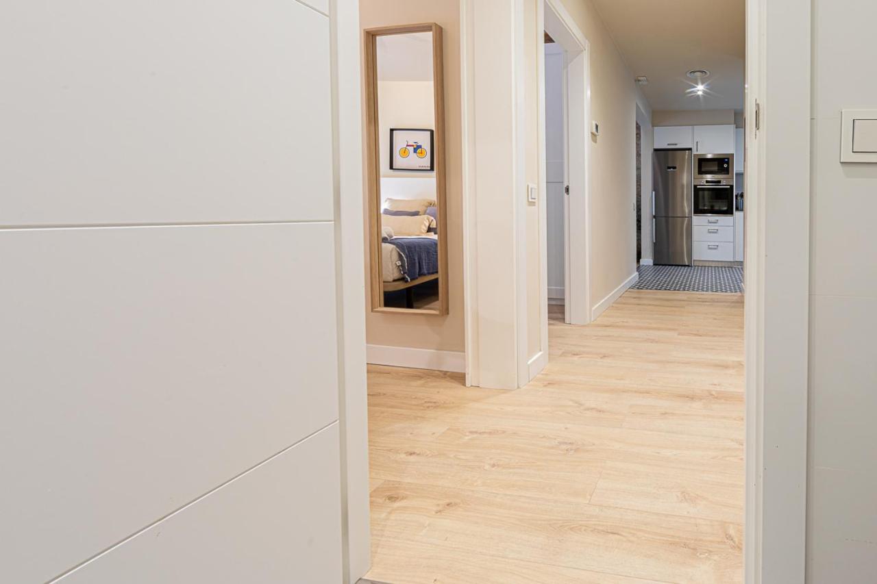 הוספיטלט דה יוברגאט Barcelona Touch Apartments מראה חיצוני תמונה
