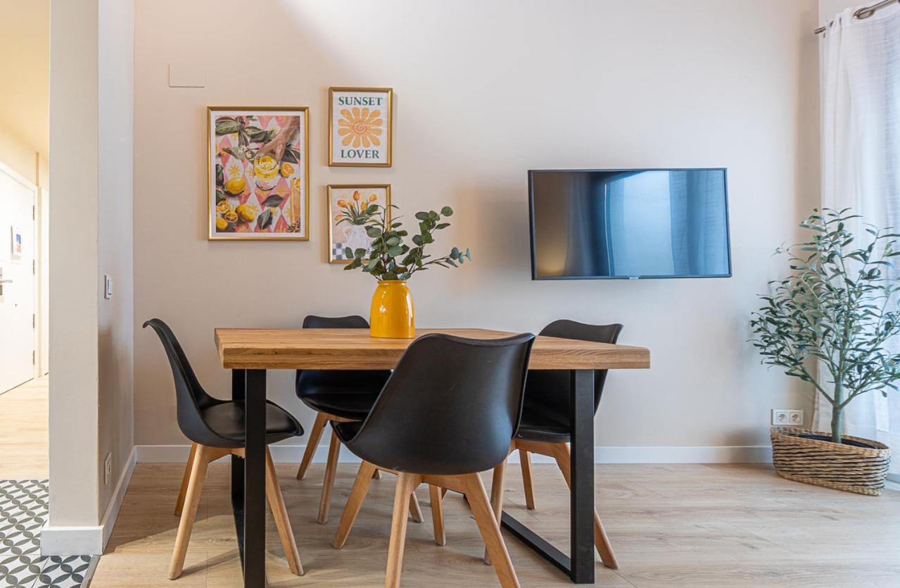 הוספיטלט דה יוברגאט Barcelona Touch Apartments מראה חיצוני תמונה