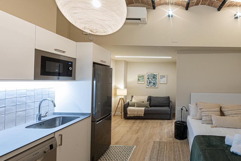 הוספיטלט דה יוברגאט Barcelona Touch Apartments מראה חיצוני תמונה