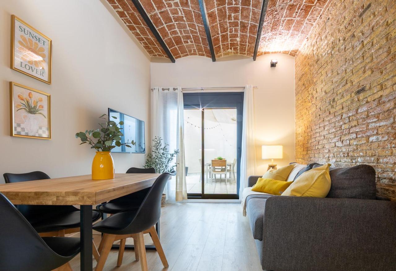 הוספיטלט דה יוברגאט Barcelona Touch Apartments מראה חיצוני תמונה