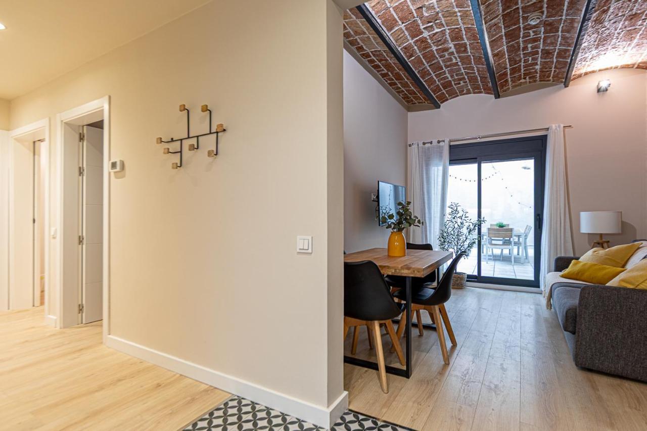 הוספיטלט דה יוברגאט Barcelona Touch Apartments מראה חיצוני תמונה