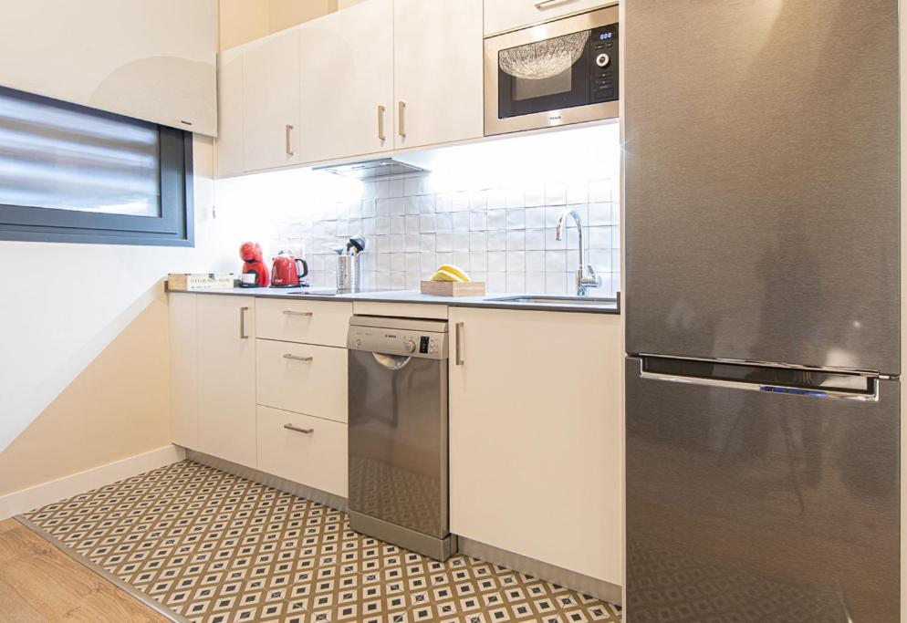 הוספיטלט דה יוברגאט Barcelona Touch Apartments מראה חיצוני תמונה