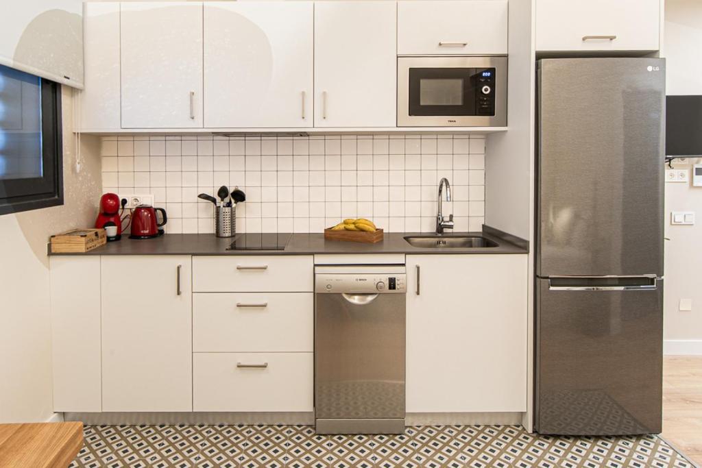 הוספיטלט דה יוברגאט Barcelona Touch Apartments מראה חיצוני תמונה
