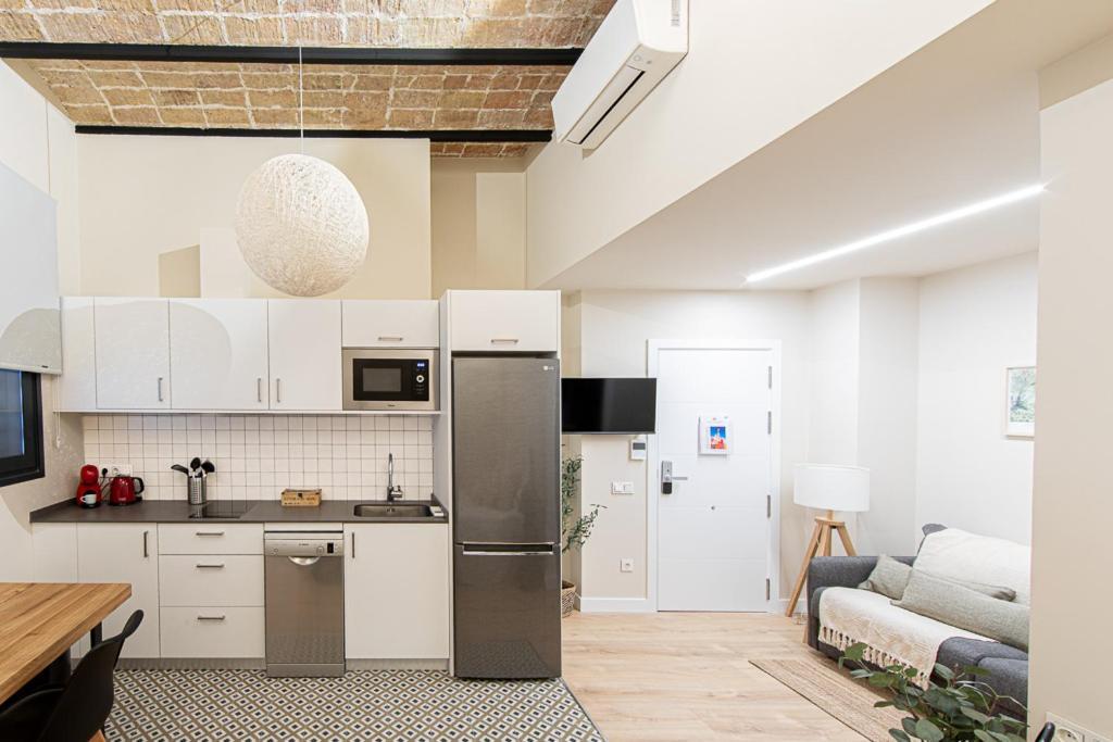הוספיטלט דה יוברגאט Barcelona Touch Apartments מראה חיצוני תמונה