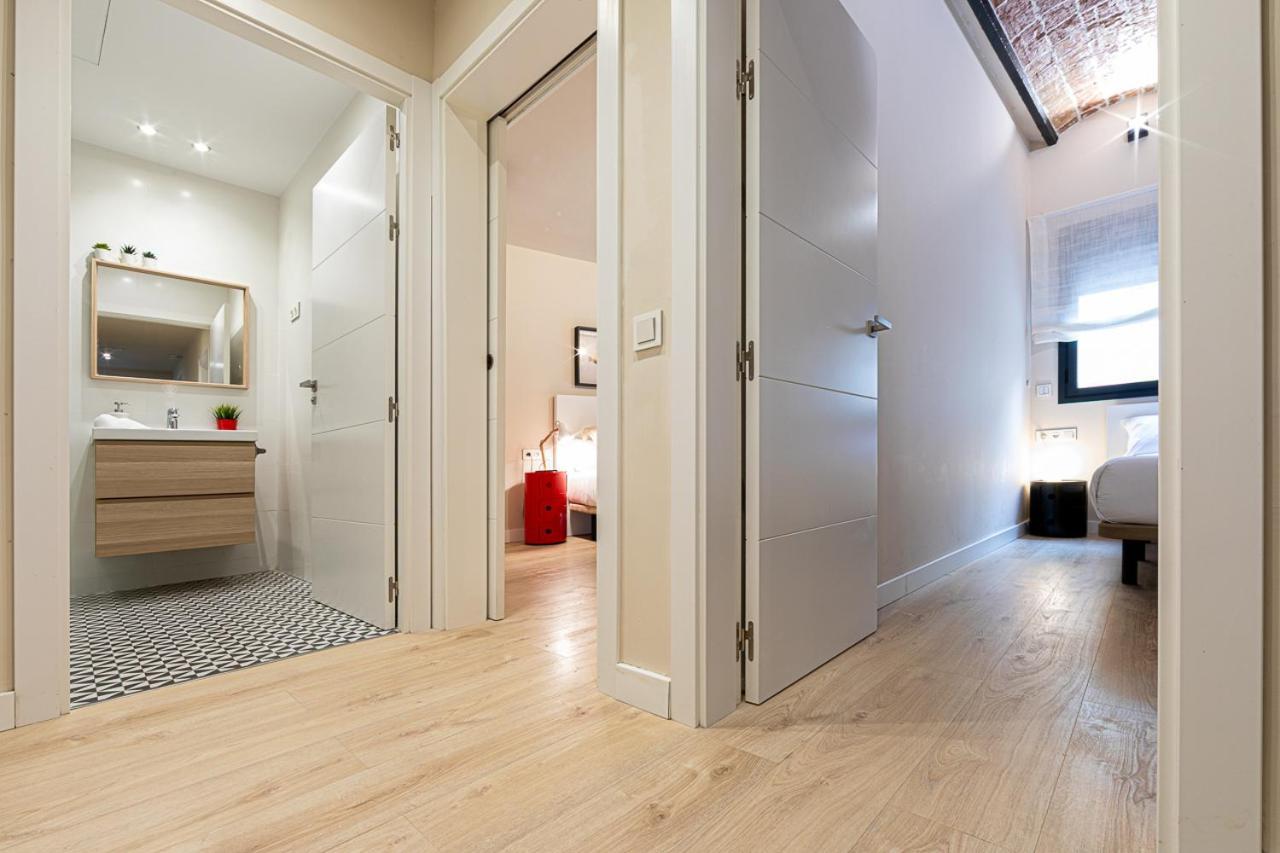 הוספיטלט דה יוברגאט Barcelona Touch Apartments מראה חיצוני תמונה