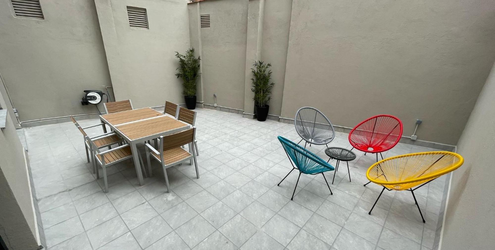 הוספיטלט דה יוברגאט Barcelona Touch Apartments מראה חיצוני תמונה