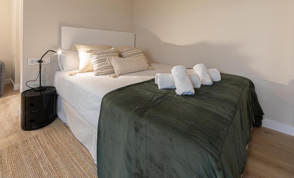 הוספיטלט דה יוברגאט Barcelona Touch Apartments מראה חיצוני תמונה