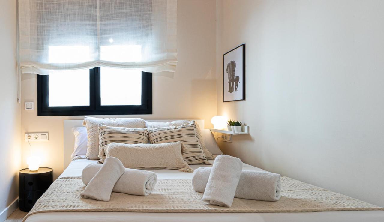 הוספיטלט דה יוברגאט Barcelona Touch Apartments מראה חיצוני תמונה